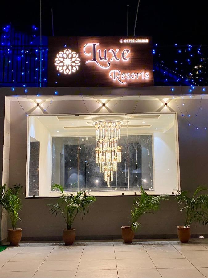 Luxe Resorts - Centrally Heated Air Conditioned Hotel In The Heart Of קסאולי מראה חיצוני תמונה