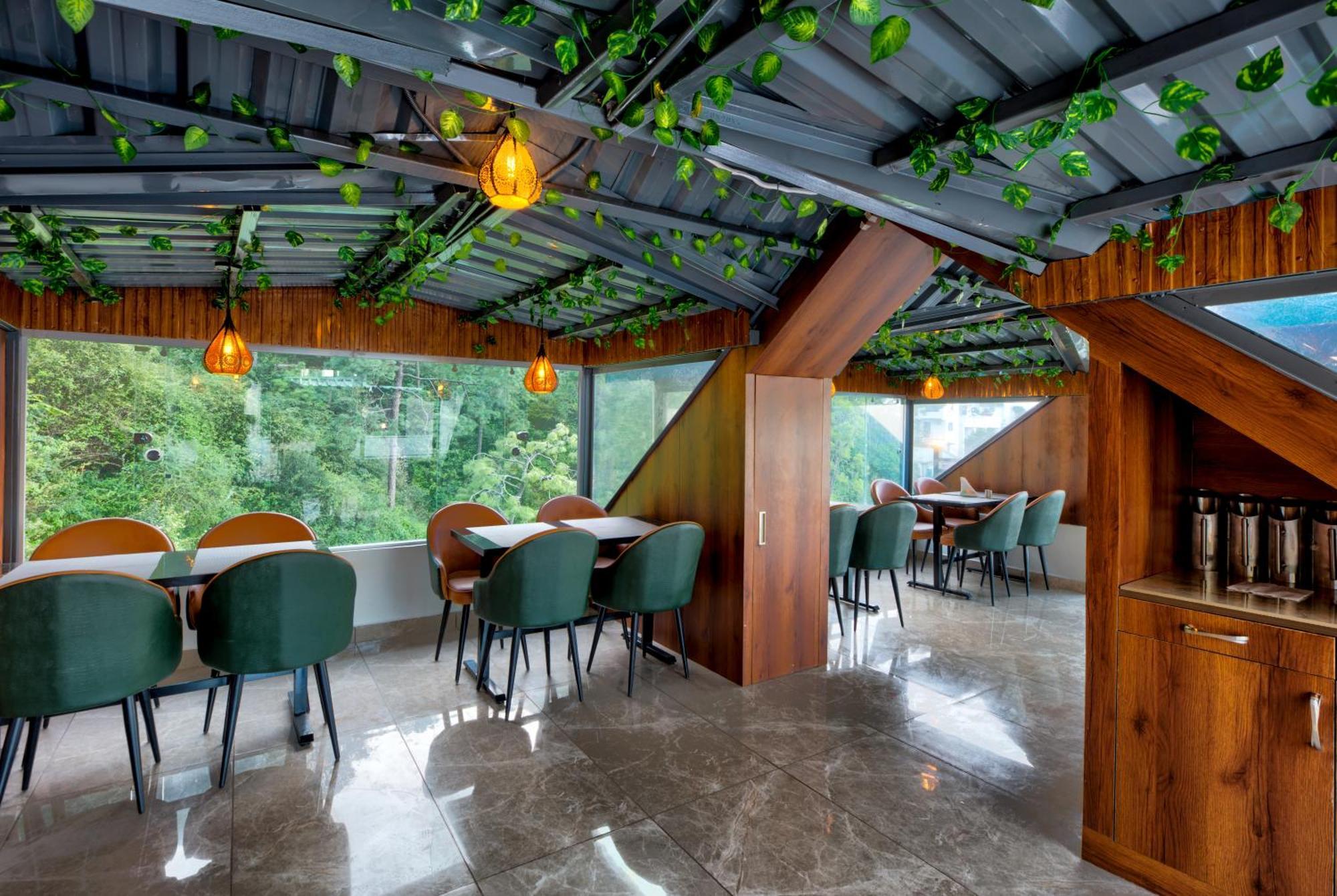 Luxe Resorts - Centrally Heated Air Conditioned Hotel In The Heart Of קסאולי מראה חיצוני תמונה