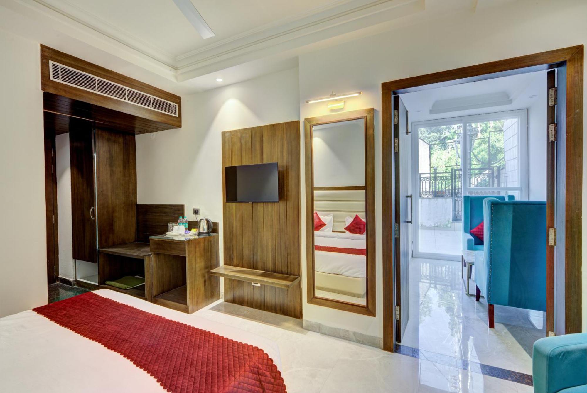 Luxe Resorts - Centrally Heated Air Conditioned Hotel In The Heart Of קסאולי מראה חיצוני תמונה